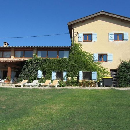 Le Mas Shabanou Bed & Breakfast Roquefort Les Pins Bagian luar foto