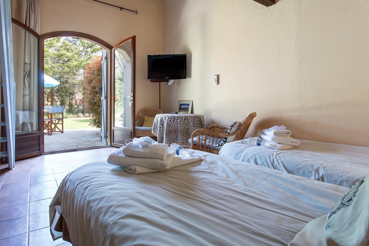 Le Mas Shabanou Bed & Breakfast Roquefort Les Pins Bagian luar foto